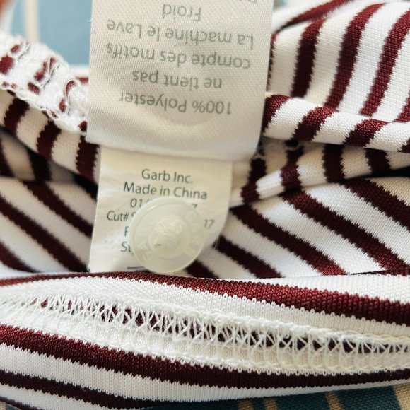 Harvard Crimson Carson Polo Shirt (size 5T) - Picture 8 of 9